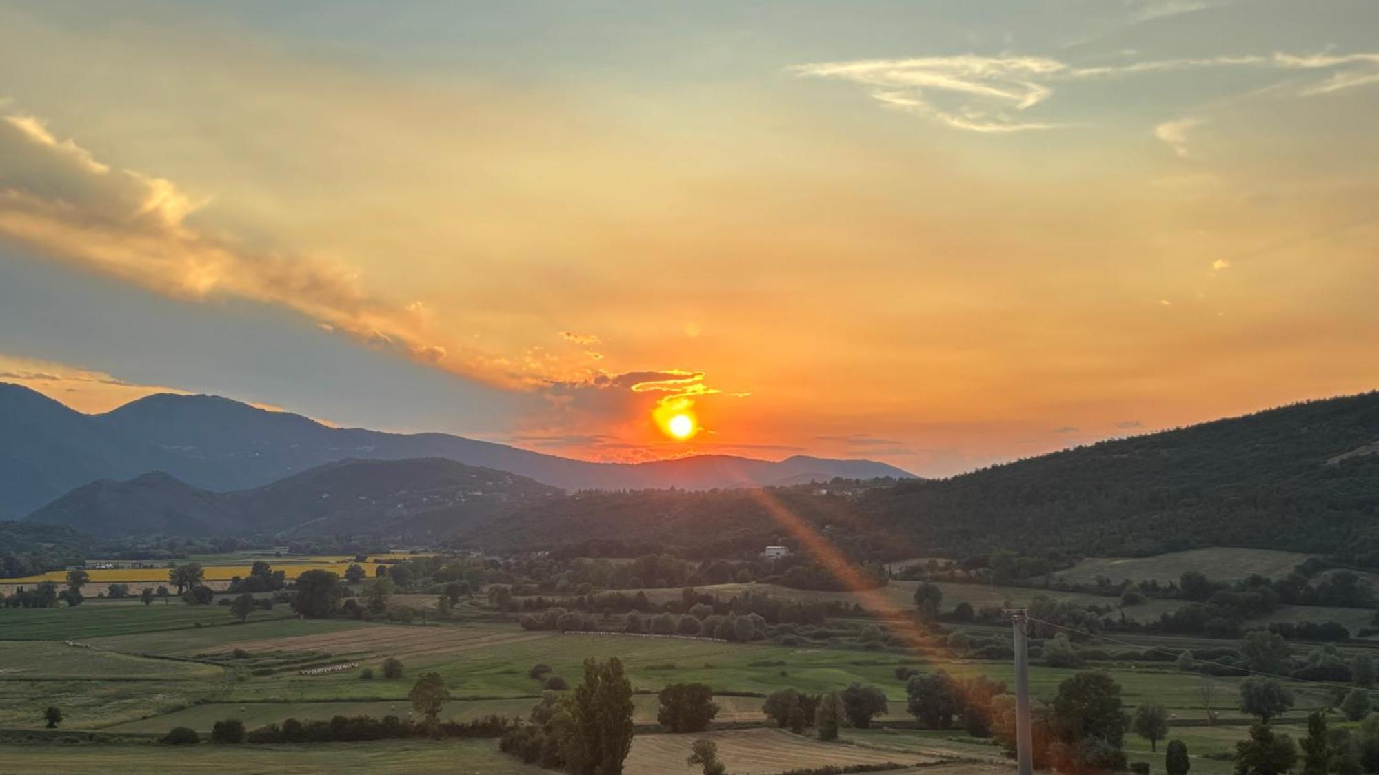 Tenuta Due Laghi Rivodutri Luaran gambar