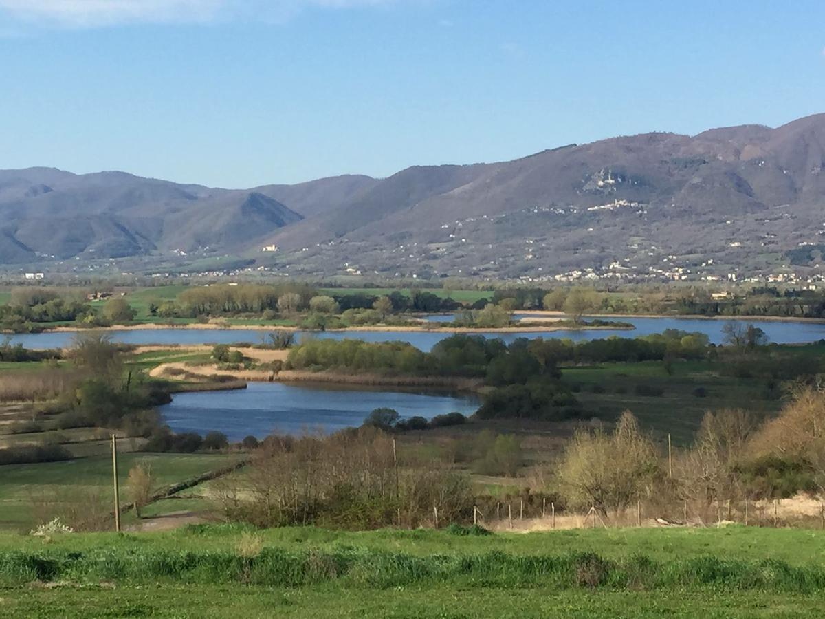 Tenuta Due Laghi Rivodutri Luaran gambar