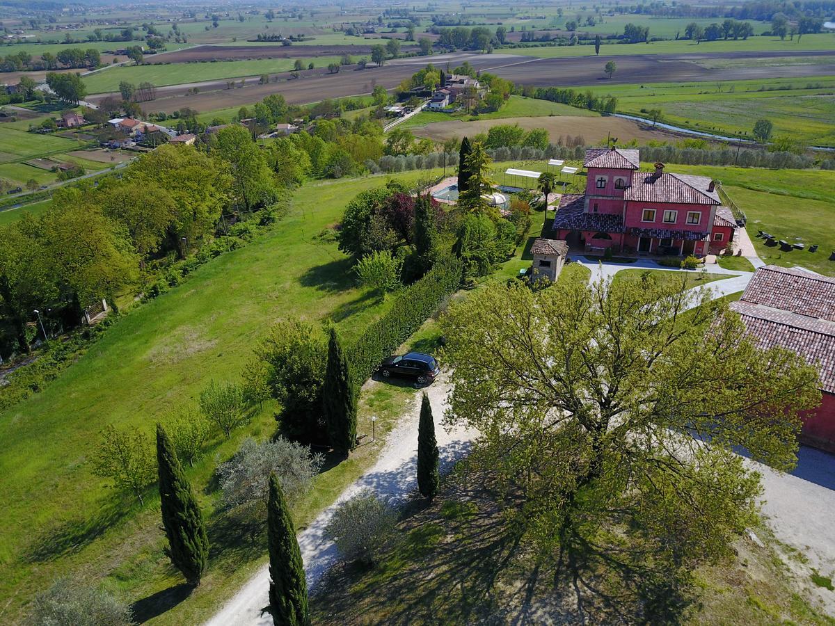 Tenuta Due Laghi Rivodutri Luaran gambar