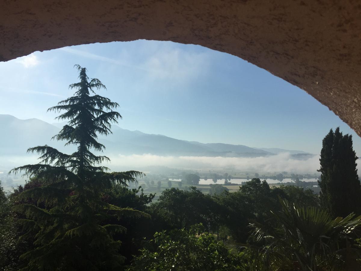 Tenuta Due Laghi Rivodutri Luaran gambar