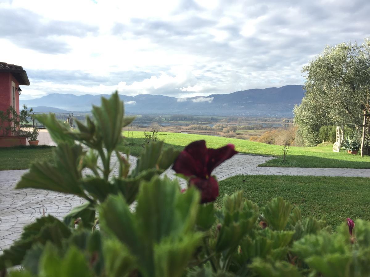 Tenuta Due Laghi Rivodutri Luaran gambar