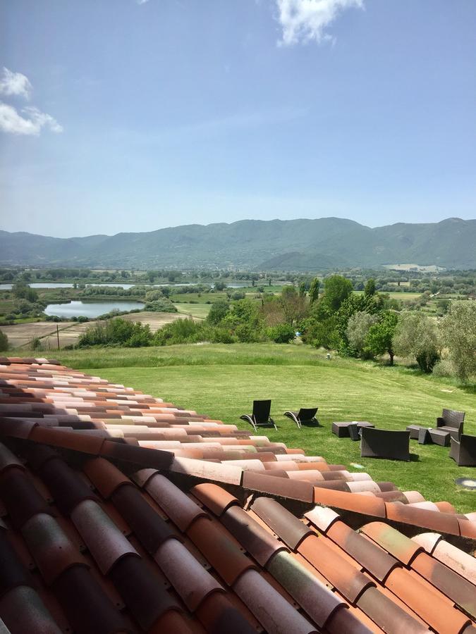Tenuta Due Laghi Rivodutri Luaran gambar